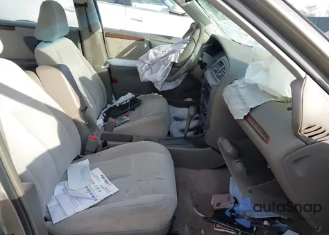 1998 Oldsmobile Cutlass Gl from USA, damaged, VIN 1G3NB52M9W6300607